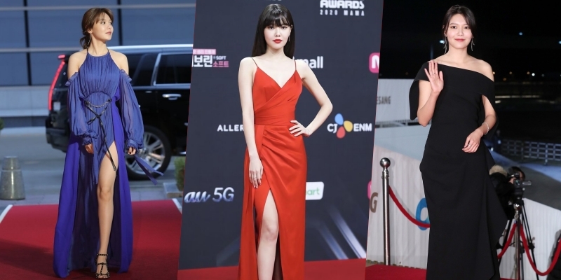 Choi Soo Young - "Nữ hoàng thảm đỏ" tiềm năng mới của Hàn Quốc