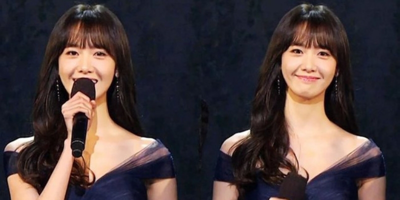 Yoona - "Gương mặt thân quen" đầy xinh đẹp của chương trình cuối năm