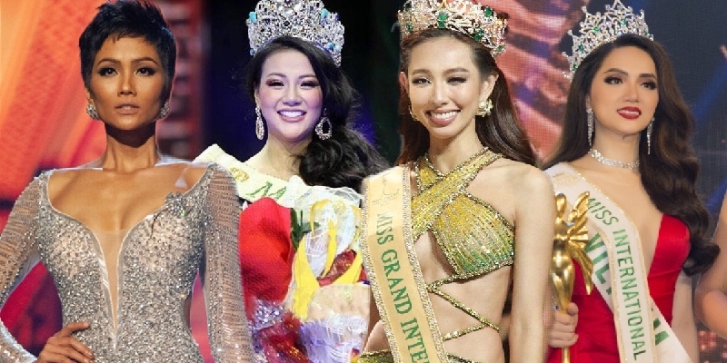 Thuỳ Tiên đăng quang Miss Grand 2021: Xứ Thái Lan hợp phong thuỷ