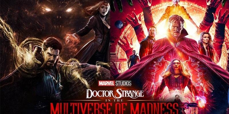 Doctor Strange sẽ trở thành Avenger trụ cột với Multiverse of Madness