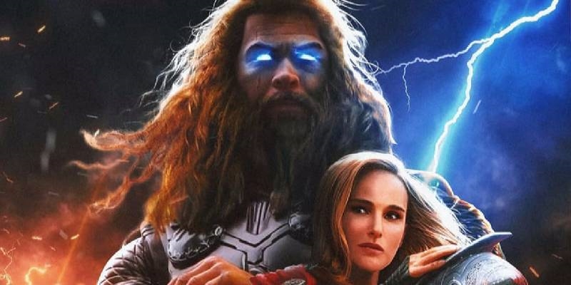 Thor: Tình Yêu Và Sấm Sét sẽ là bộ phim MCU thú vị nhất trong năm 2022