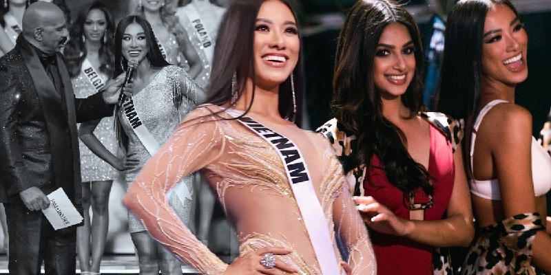 Kim Duyên không in-top 5 Miss Universe 2021: Khán giả “thua đổ thừa”