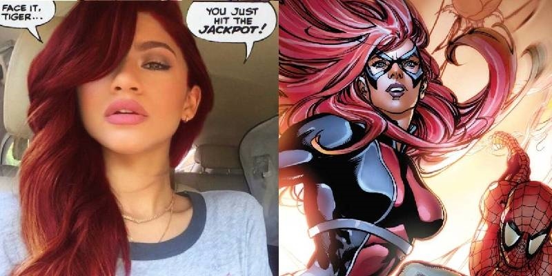 Chiều fan chưa đã, Marvel còn muốn Zendaya trở thành siêu anh hùng mới
