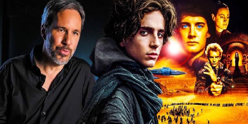3 phim viễn tưởng cực đỉnh của Denis Villeneuve: Dune không đứng đầu