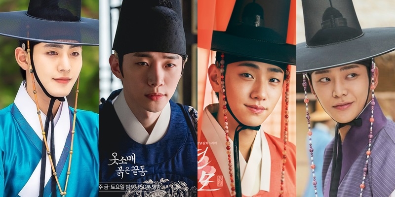 9 nam diễn viên Hàn Quốc đốn tim khán giả vì mặc hanbok cực điển trai
