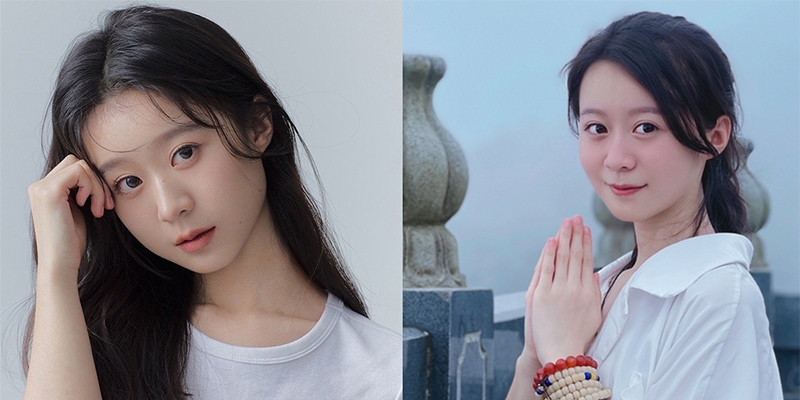 Đổng Tuệ: Con gái nuôi của Lâm Tâm Như xinh đẹp ở tuổi 24