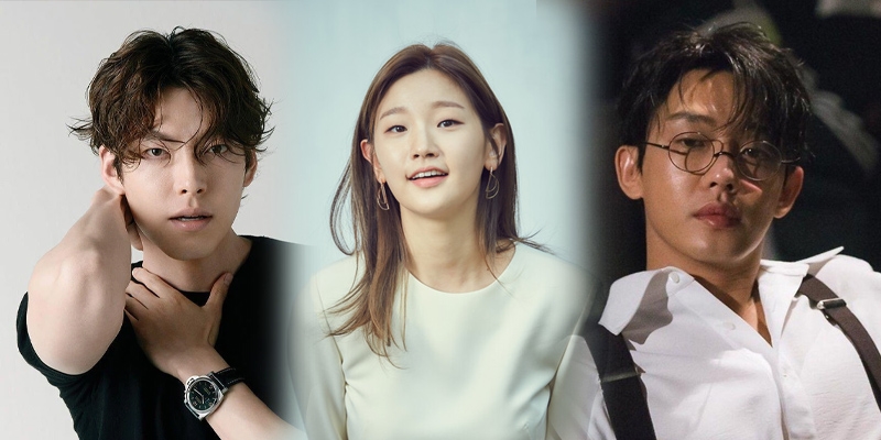 Ngôi sao Parasite, Yoo Ah In và loạt ngôi sao Hàn lao đao vì bệnh tật