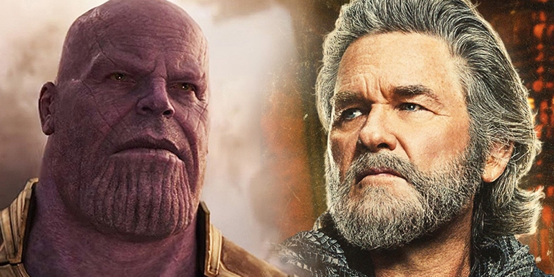 Nếu Thanos đối đầu với Ego: Ai sẽ là người chiến thắng?