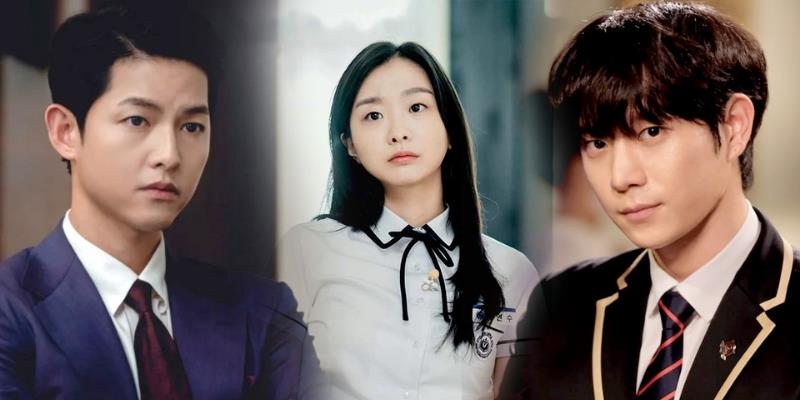 Young Eun và 5 nhân vật ngoài lạnh trong nóng trên phim Hàn 2021