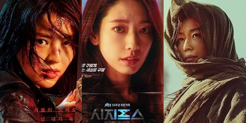 10 phim Hàn được xem nhiều nhất trên Netflix: Han So Hee có tận 2 phim