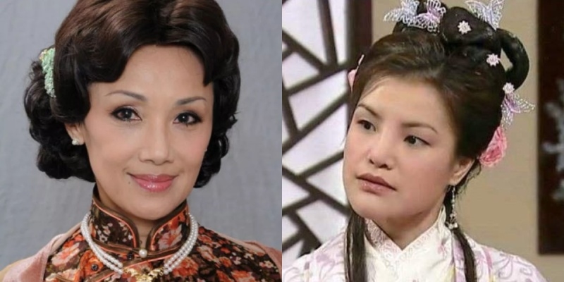 Mã Đề Lộ, Hàn Mã Lợi và những "bà tám" kinh điển trong phim TVB