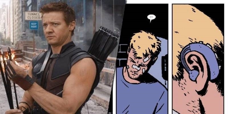 Lời giải thích của Marvel về việc Hawkeye Clint Barton bị khiếm thính