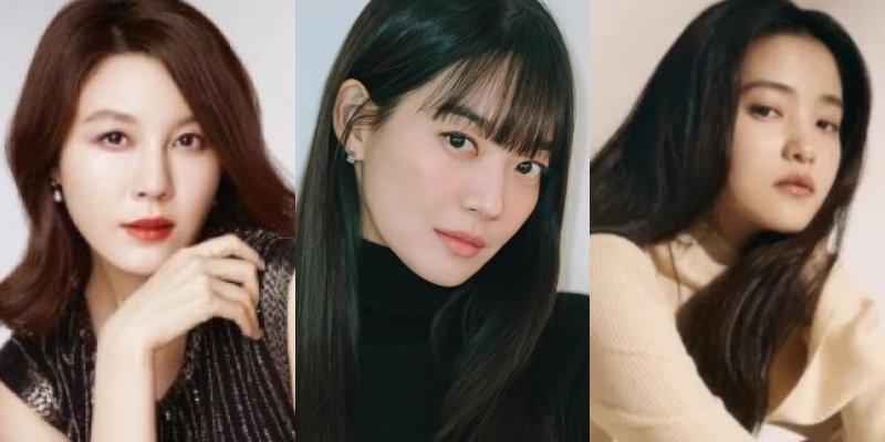 Shin Min Ah và loạt sao nữ đình đám trong phim của đài tvN đầu 2022