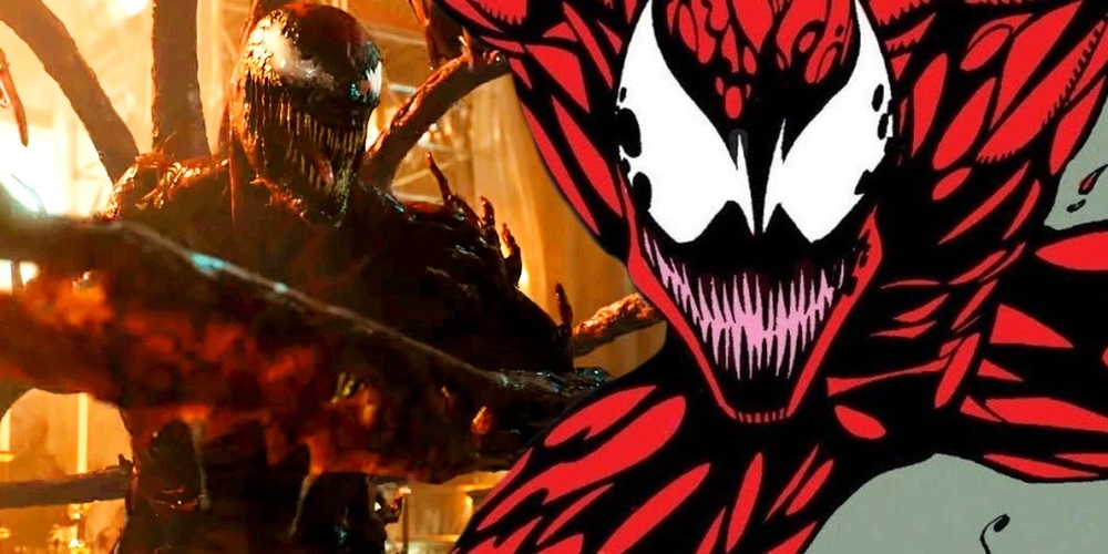 Venom 2 Phim Marvel ăn khách nhất 2021 nhưng có thực sự khiến khán giả hài  lòng  BlogAnChoi