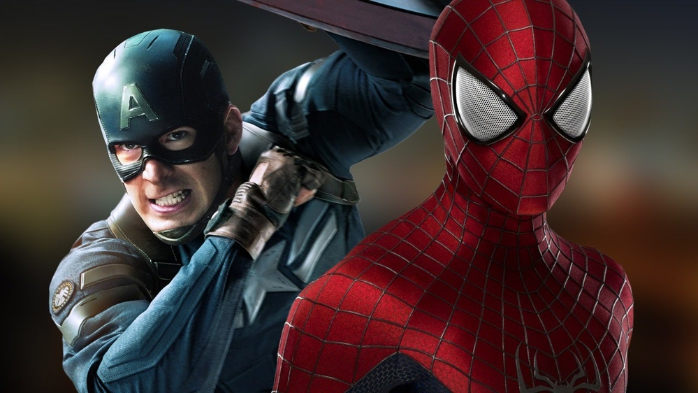 Captain America và Spider Man: Ai sẽ là người chiến thắng nếu đối đầu?