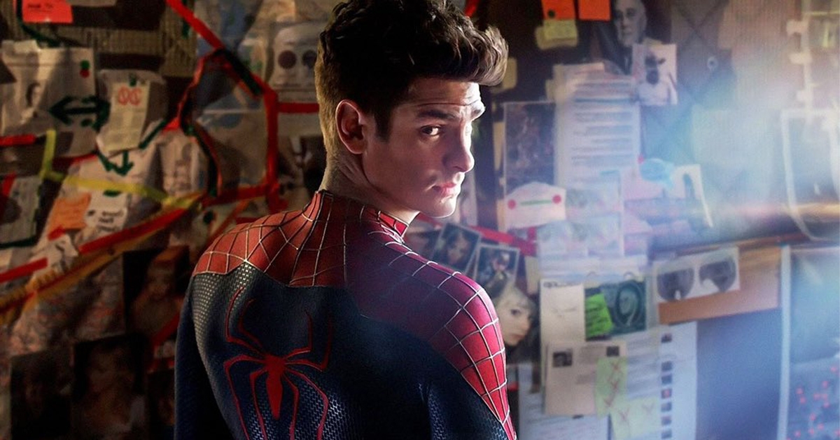 Andrew Garfield có thể trở lại trong những dự án Spider-Man khác?