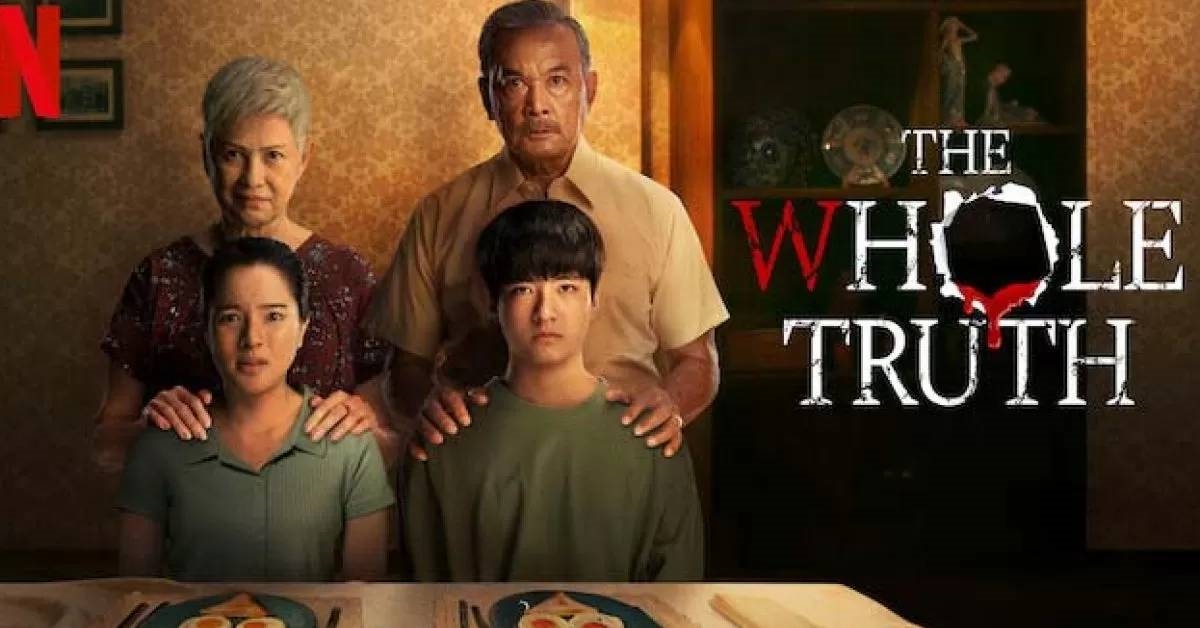 LỖ SÂU SỰ THẬT - The Whole Truth (2021)
