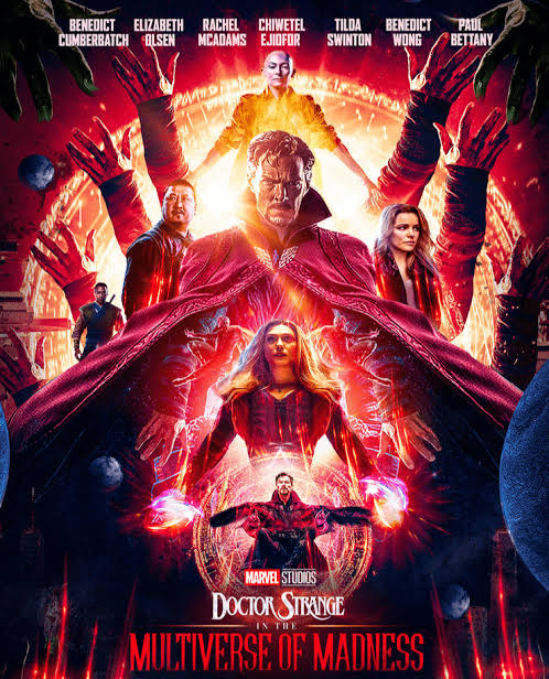 5 bí mật ở trailer đầu tiên Doctor Strange trong Đa Vũ Trụ Nổi Loạn