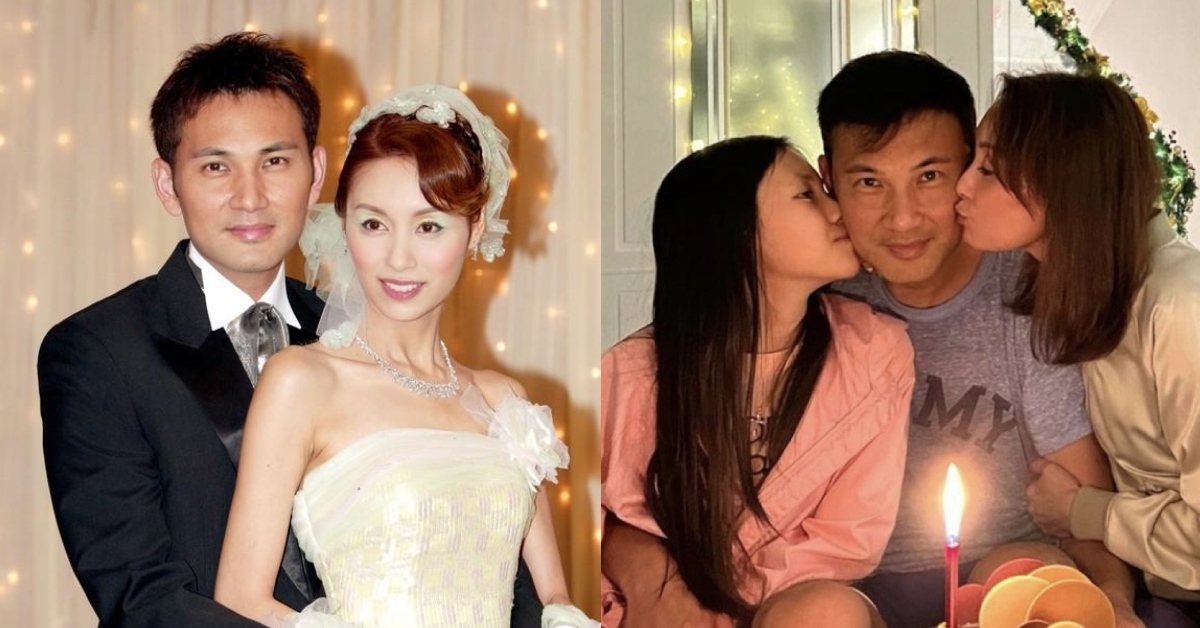 Quách Khả Doanh - Lâm Văn Long: Cuộc hôn nhân đầy ồn ào của Hoa ngữ