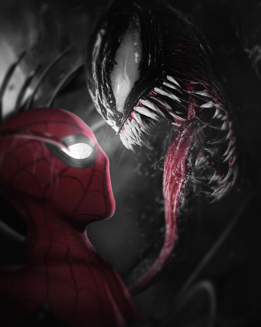 Venom và Người Nhện của Tom Holland, ai sẽ chiến thắng?