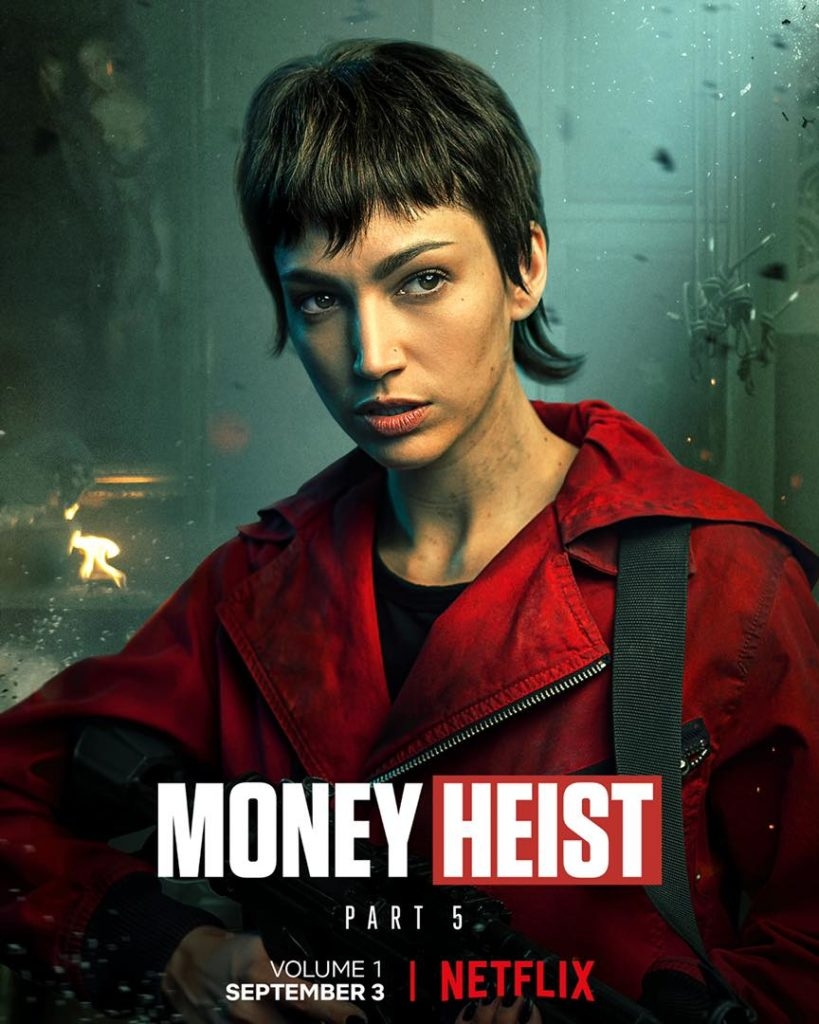 Phi Vụ Triệu Đô (Money Heist) mùa 5: Cái kết hoàn hảo