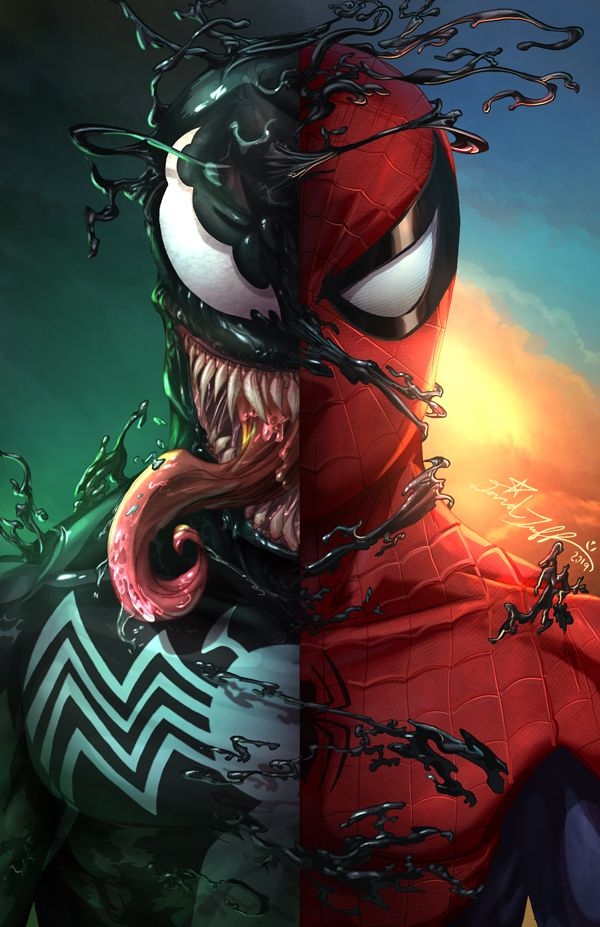Tại sao Venom lại ghét cay ghét đắng Người Nhện?