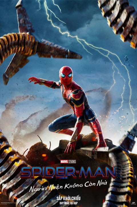 Fan Việt rần rần sau khi xem Spider-man: No Way Home