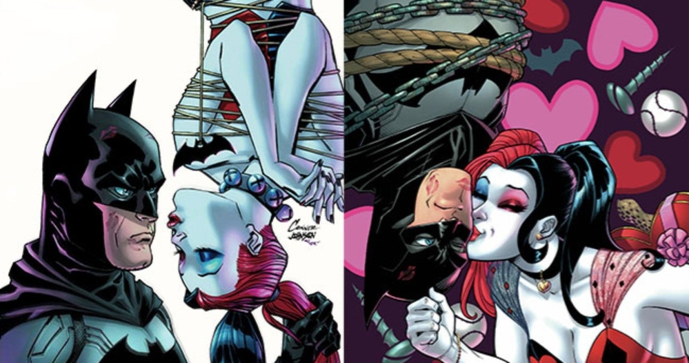 So kè sức mạnh của Harley Quinn và Black Widow: Kết quả gây bất ngờ