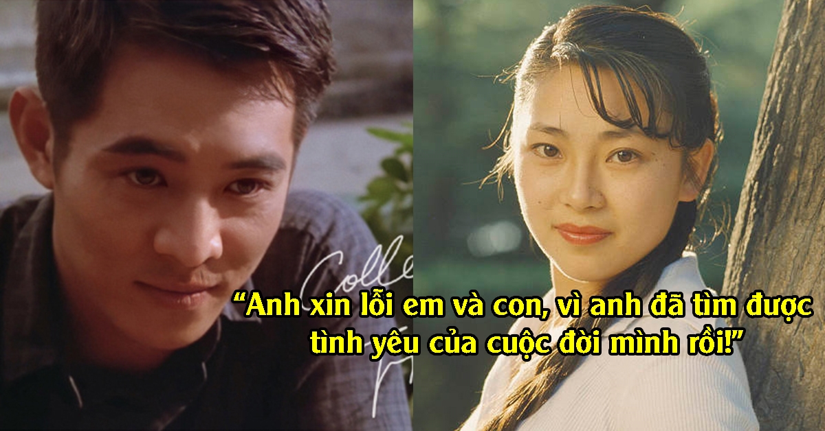 Lý Liên Kiệt: Trai tệ của giới giải trí Hong Kong, xa vợ theo tình mới