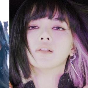 Loạt idol Kpop xinh đẹp tuyệt trần với tóc nhuộm 2 màu: Lisa cá tính