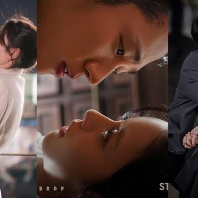 Chấm điểm các nụ hôn của Jung Hae In với bạn diễn nữ