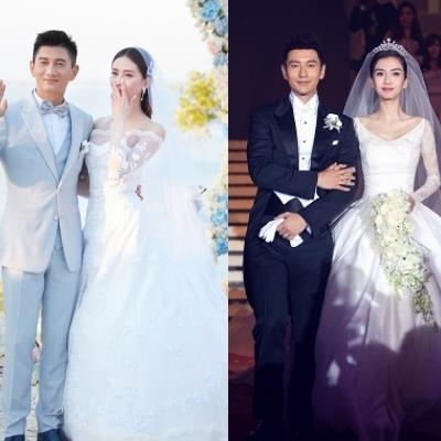 Chi phí đám cưới của Ngô Kỳ Long – Lưu Thi Thi và các cặp sao Hoa ngữ