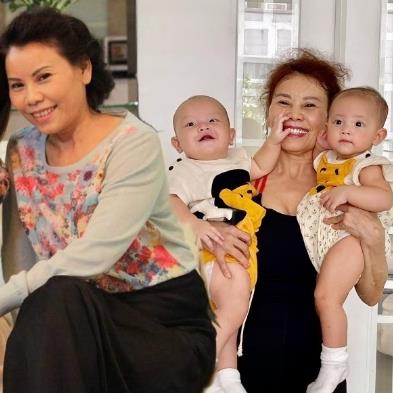 Mẹ của Hồ Ngọc Hà: U70 vẫn eo ọt như con gái, chăm làm từ thiện