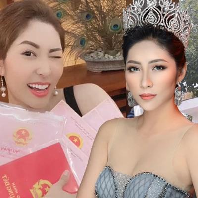 Hoa hậu Đặng Thu Thảo khoe tài sản khủng sau ly hôn chồng đại gia