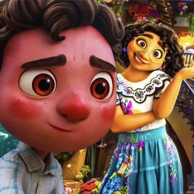 Raya và Encanto giúp hoạt hình Disney năm 2021 vượt mặt Pixar