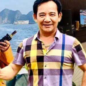 “Đại gia chân đất” Quang Tèo: Nổi tiếng sợ vợ, có căn hộ 7 tỷ ở Hà Nội