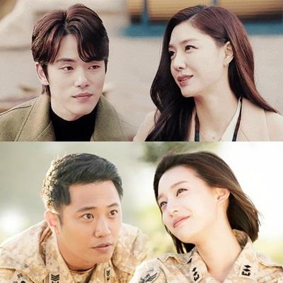 5 cặp đôi phụ đáng yêu ở phim Hàn "cướp sóng" đôi chính