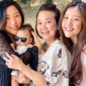 Em gái Trấn Thành: Huỳnh Mi được chồng cưng, Uyển Ân thành mỹ nhân