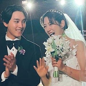 Lee Min Ho, IU và loạt sao dự đám cưới Park Shin Hye - Choi Tae Joon