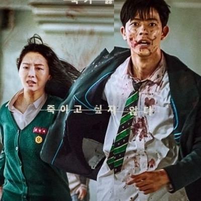 All Of Us Are Dead: Zombie học đường đáng sợ, thót tim từ Hàn Quốc
