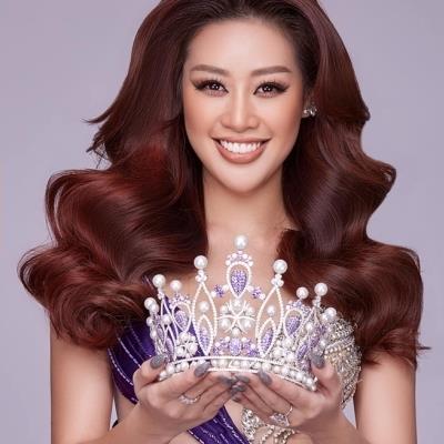 Hành trình 2 năm đương nhiệm Hoa hậu tại Miss Universe của Khánh Vân