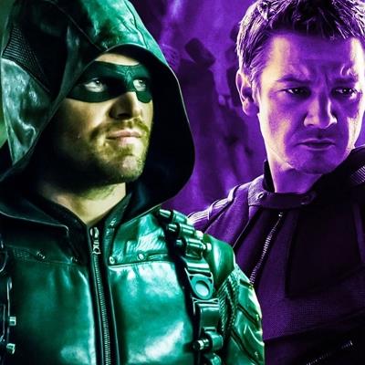 2 cung thủ đỉnh nhất MCU và DCEU: Hawkeye có ngang cơ Green Arrow?