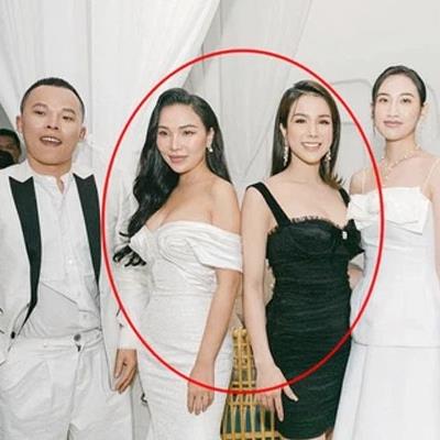 Ồn ào Vbiz 2021: Diệp Lâm Anh - Quỳnh Thư “tranh chồng”