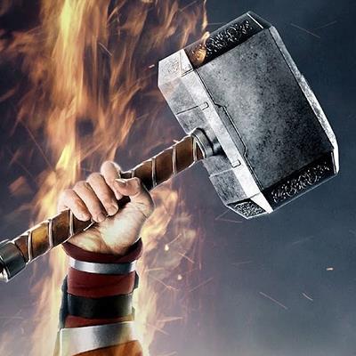 Marvel tiết lộ sự thật: “Thần Búa” không phải Thor mà là Mjolnir