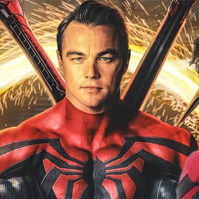 Leonardo DiCaprio và dàn sao Hollywood từng hụt vai Spider-Man