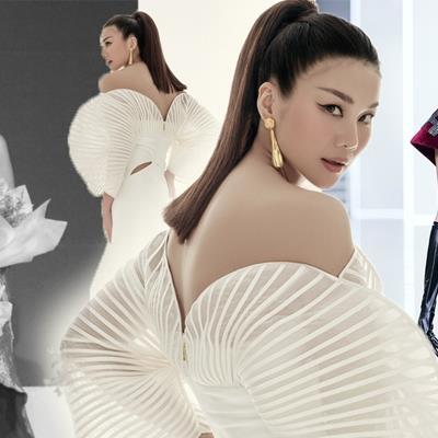 Thanh Hằng sau 20 năm đăng quang Hoa hậu: “Chị đại” đủ mặt trận