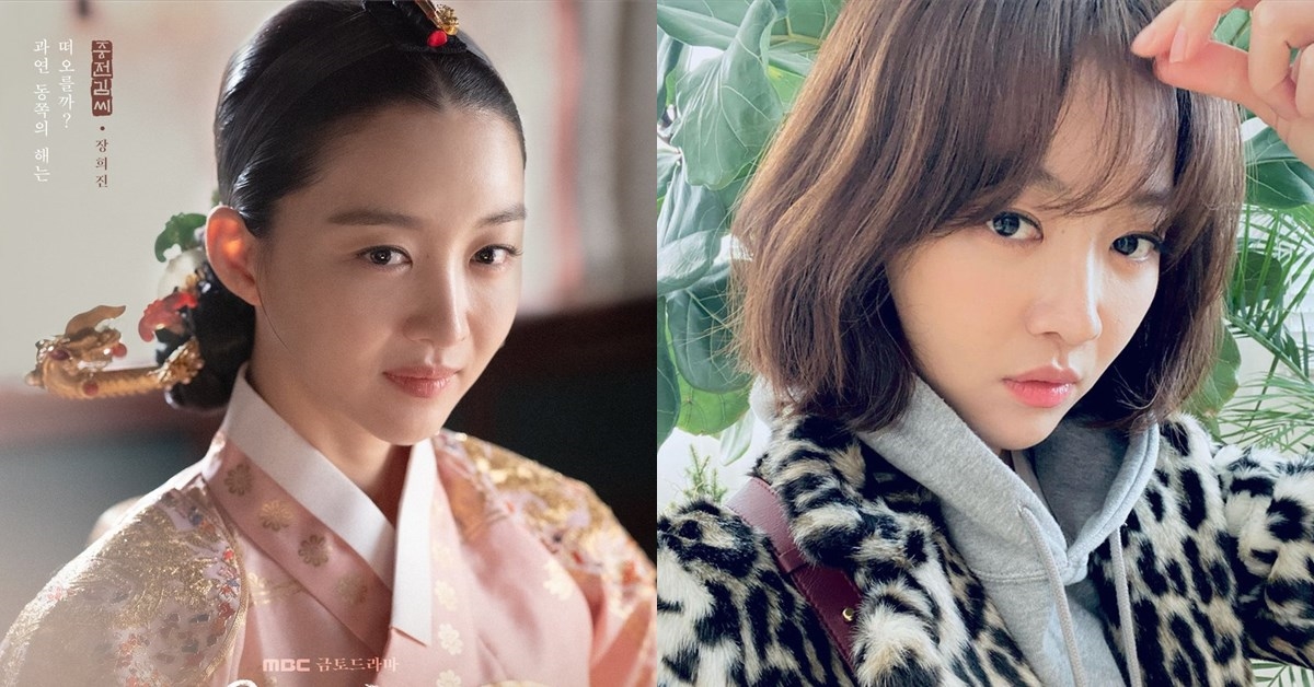 Jang Hee Jin: Nữ phụ của Cổ Tay Áo Màu Đỏ, sắp 40 mà vẫn trẻ đẹp