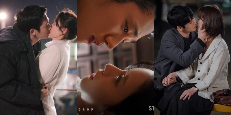 Chấm điểm các nụ hôn của Jung Hae In với bạn diễn nữ