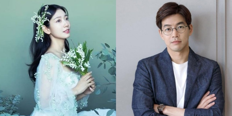 Hé lộ giới tính con của Park Shin Hye, Lee Sang Yoon nhiễm Covid-19