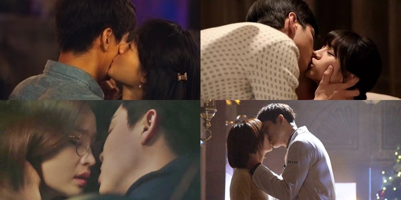 Bất ngờ với việc các sao nam Hàn thường làm trước cảnh "khóa môi"